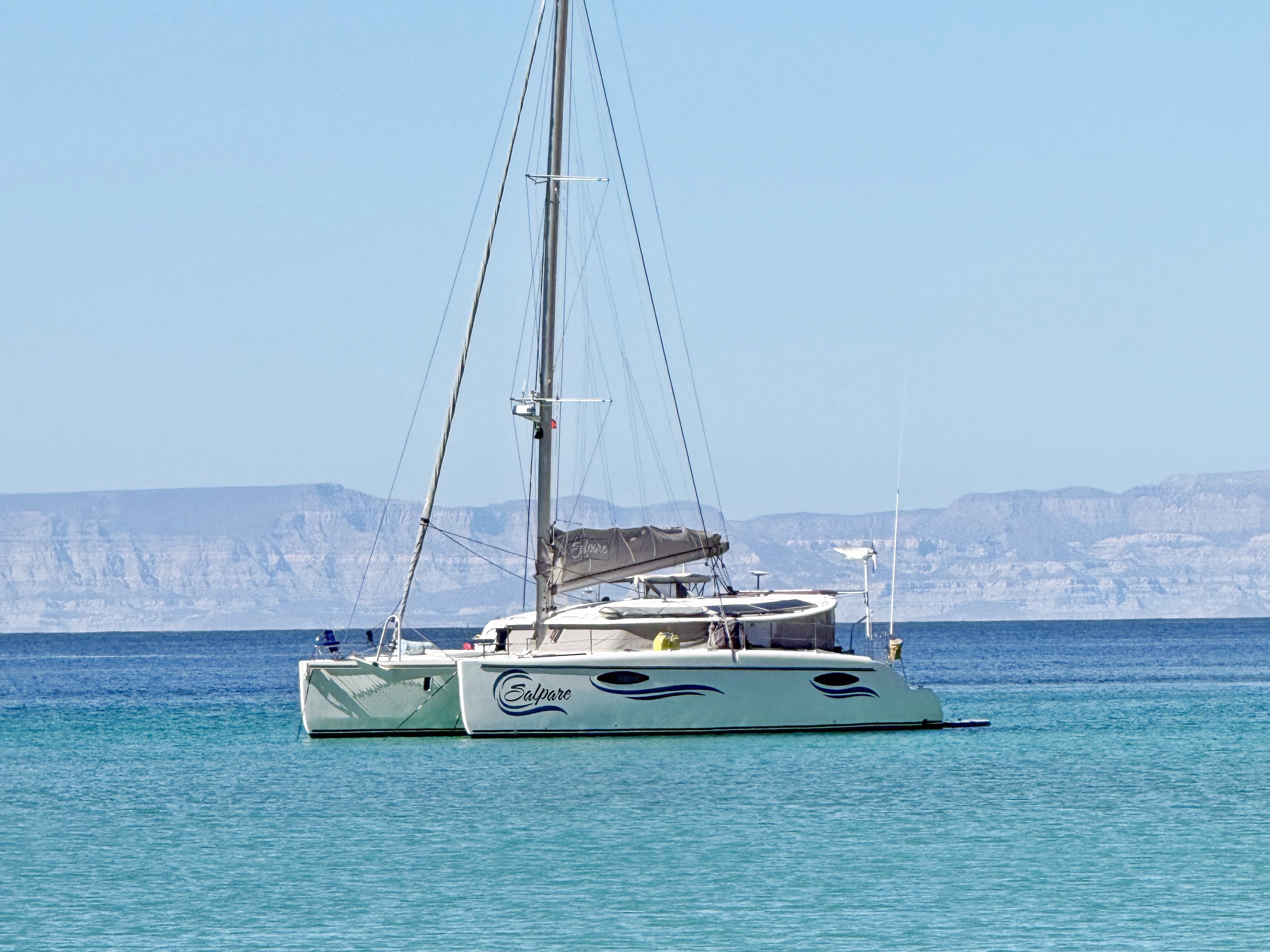 Fountaine Pajot Orana 44
