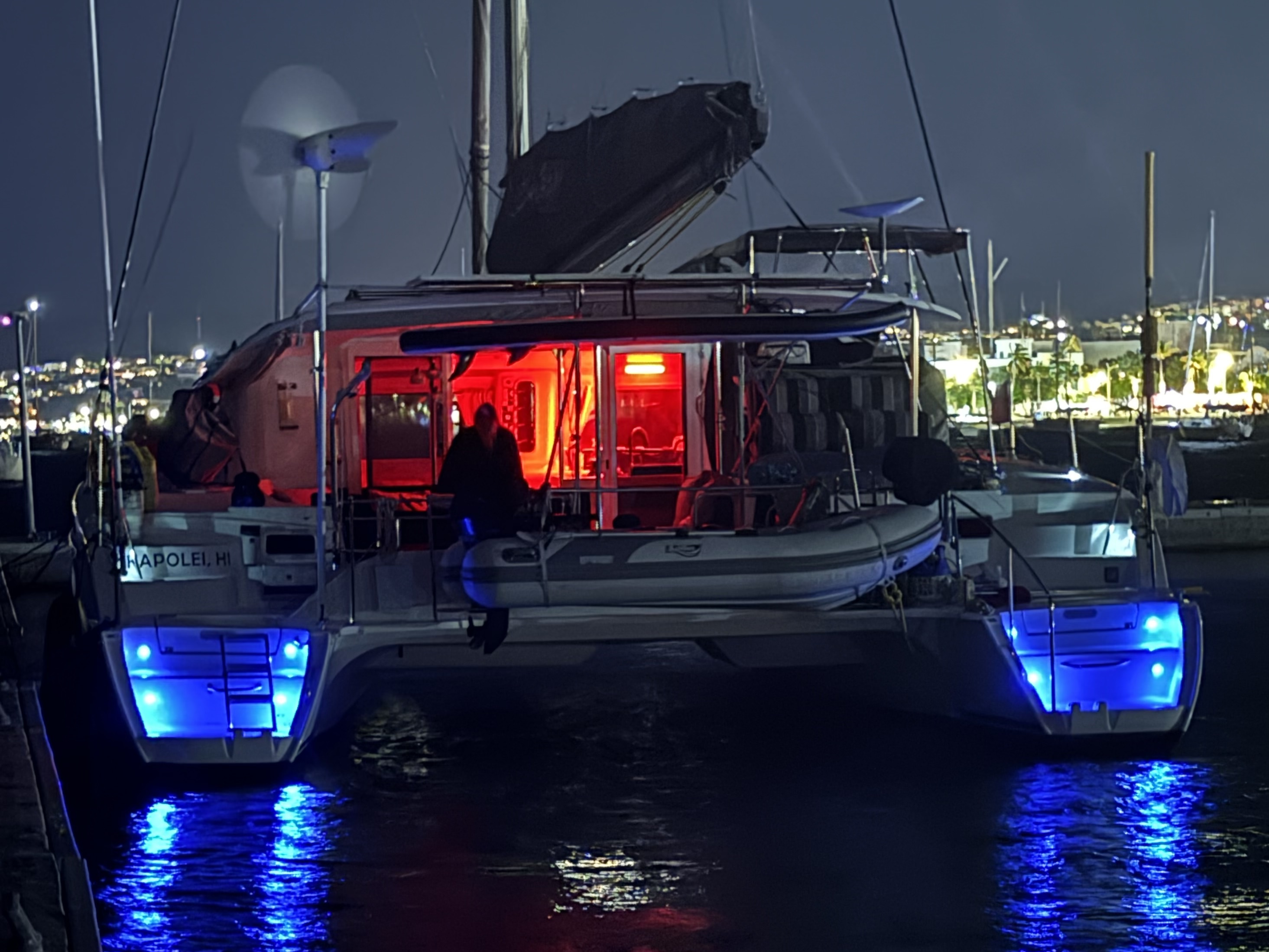 Fountaine Pajot Orana 44