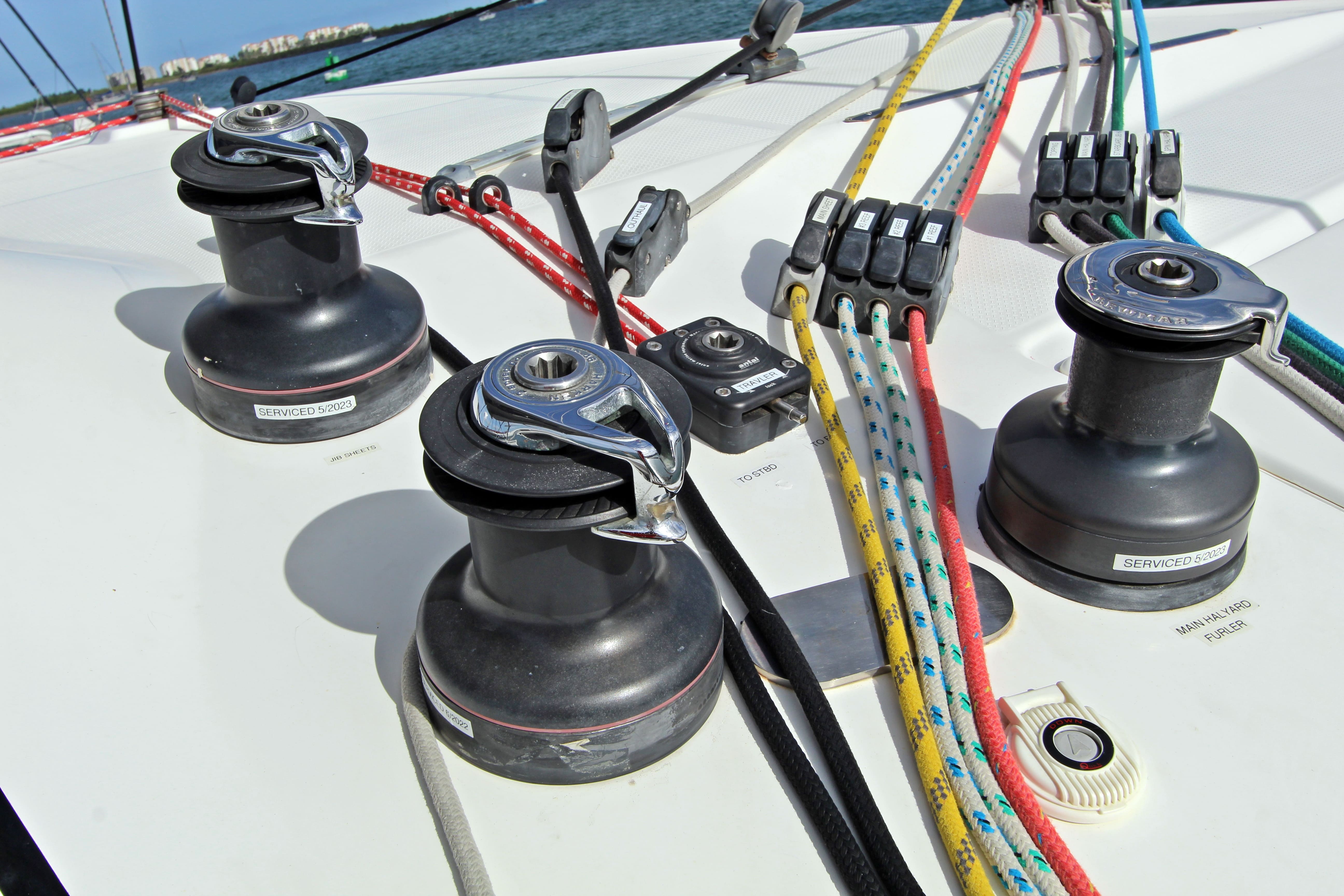 Fountaine Pajot Orana 44