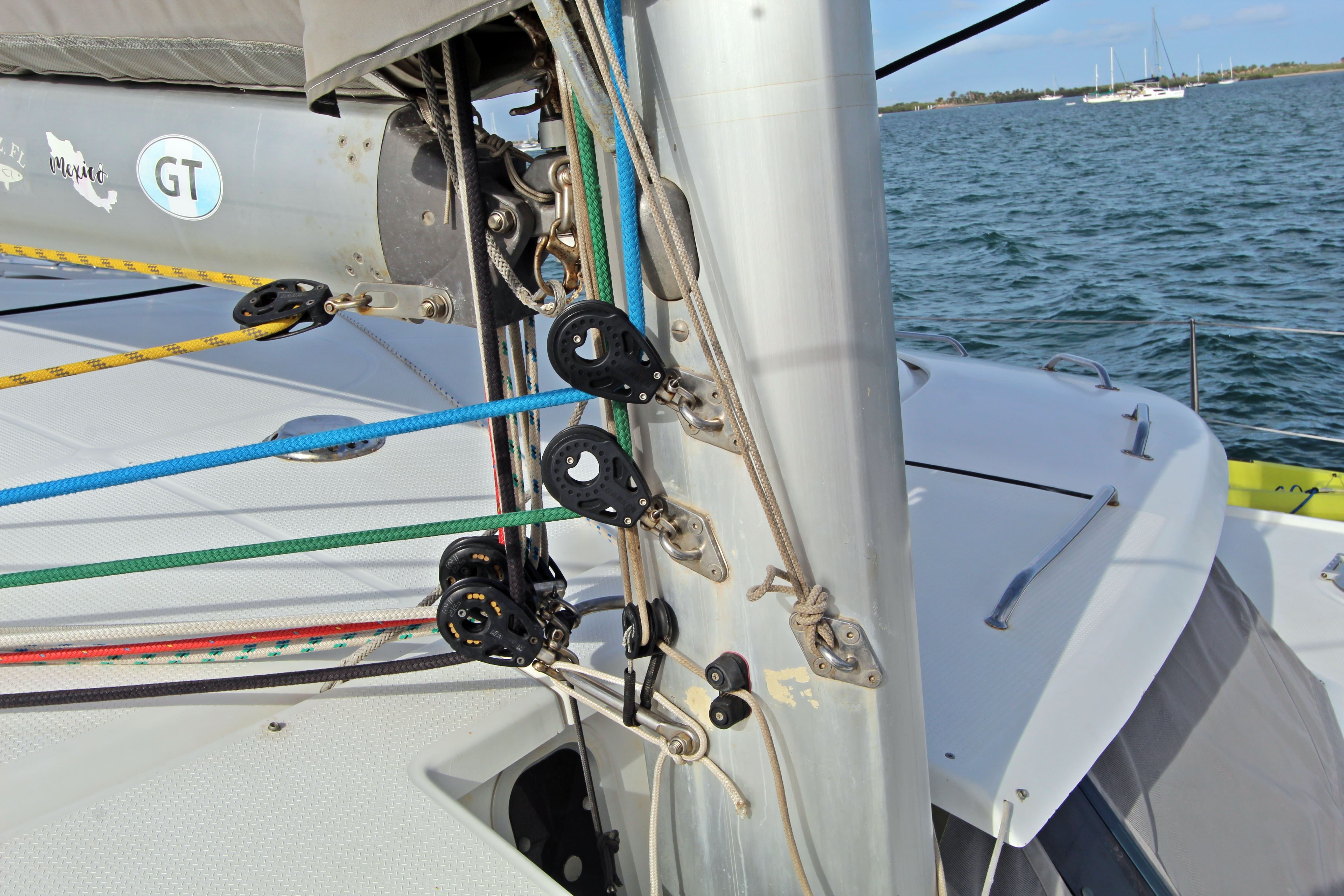 Fountaine Pajot Orana 44