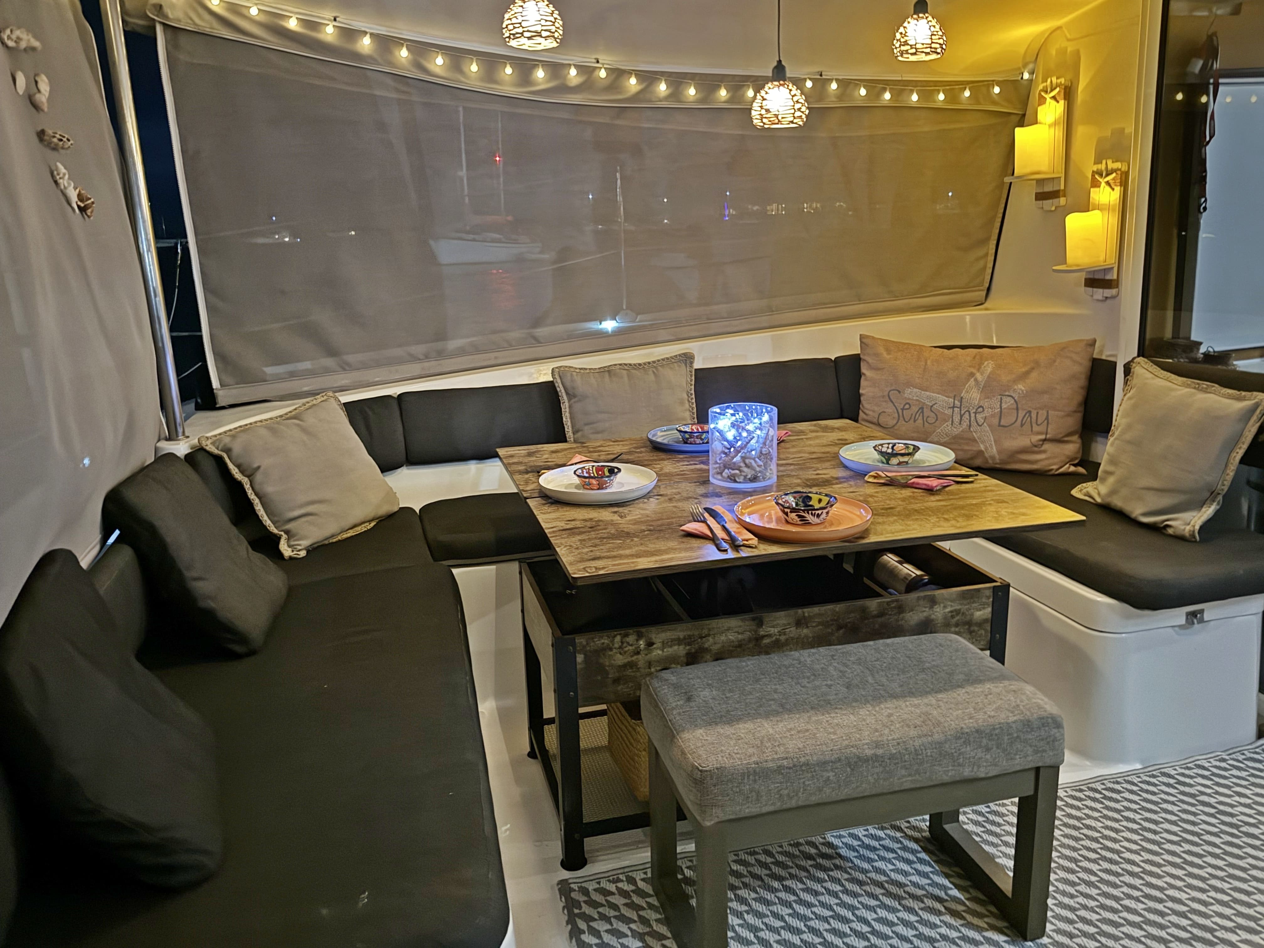 Fountaine Pajot Orana 44