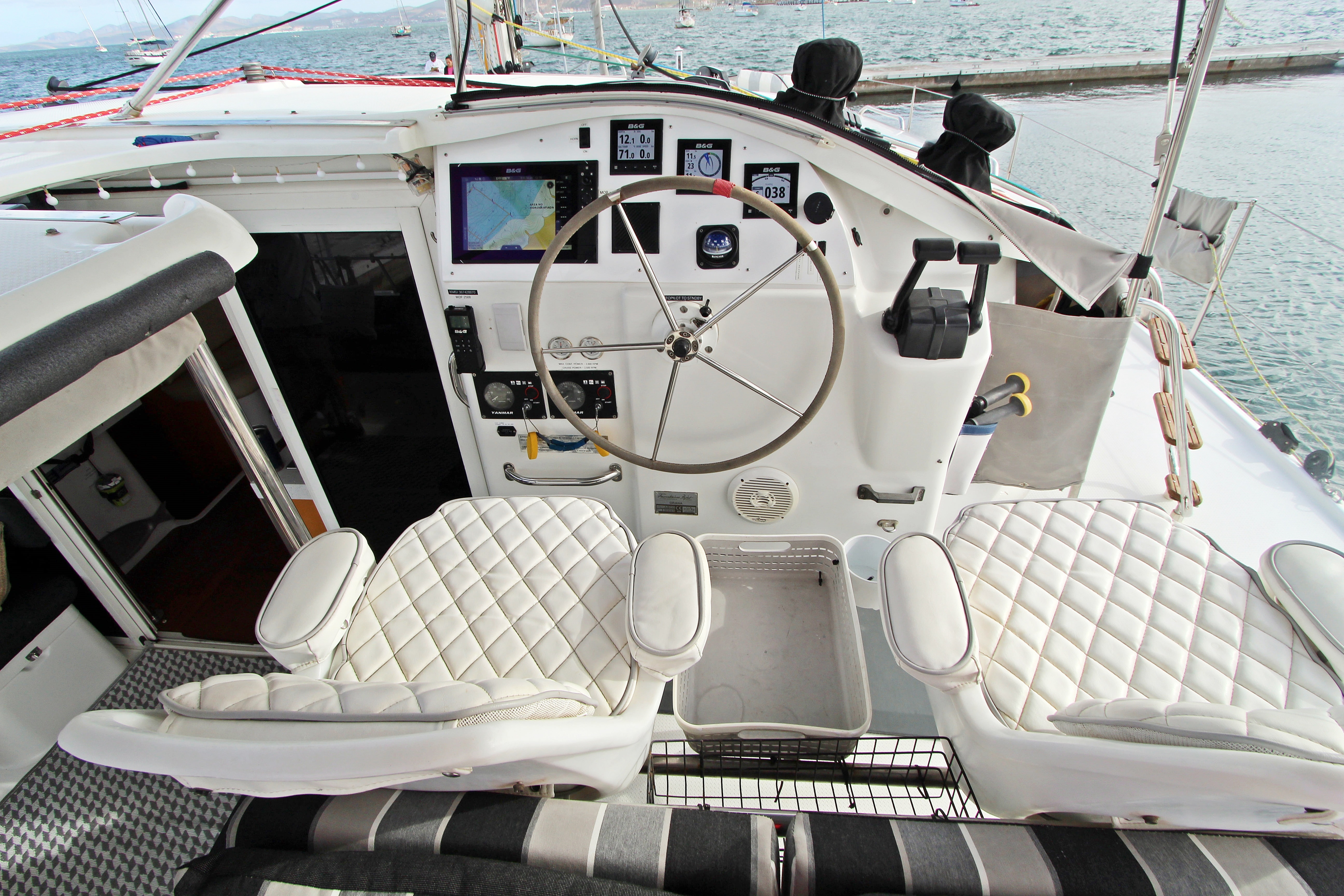 Fountaine Pajot Orana 44