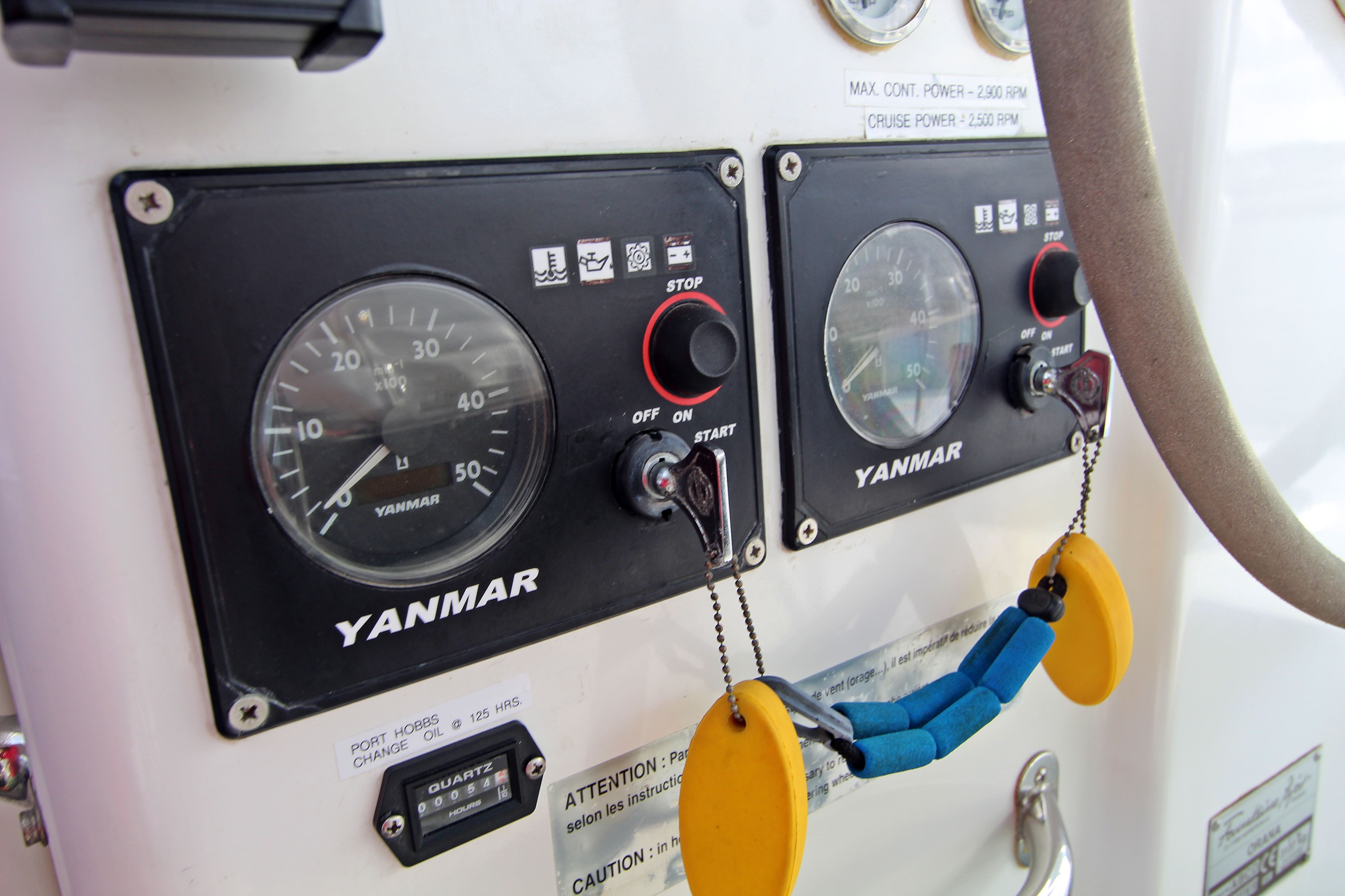 Fountaine Pajot Orana 44