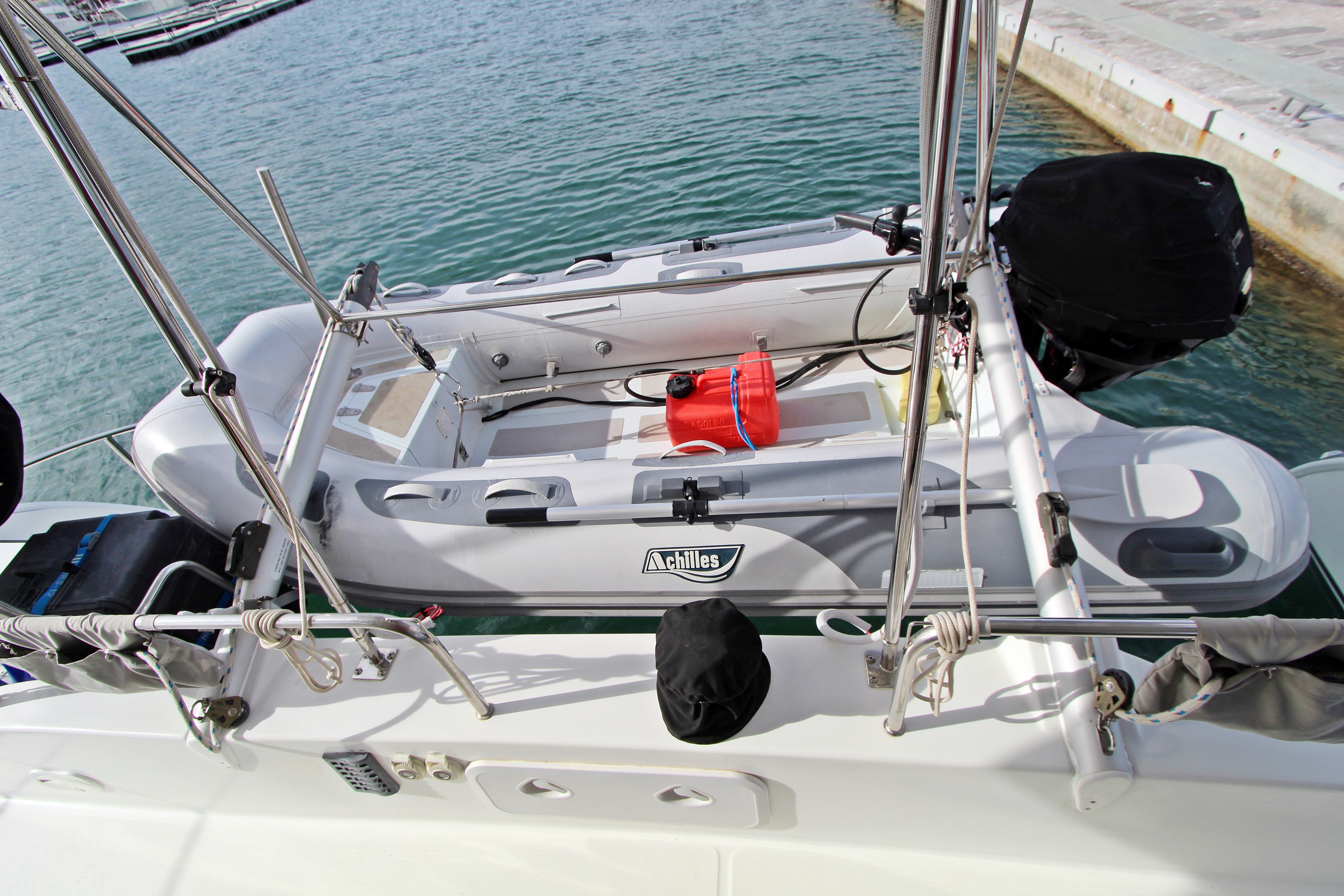 Fountaine Pajot Orana 44
