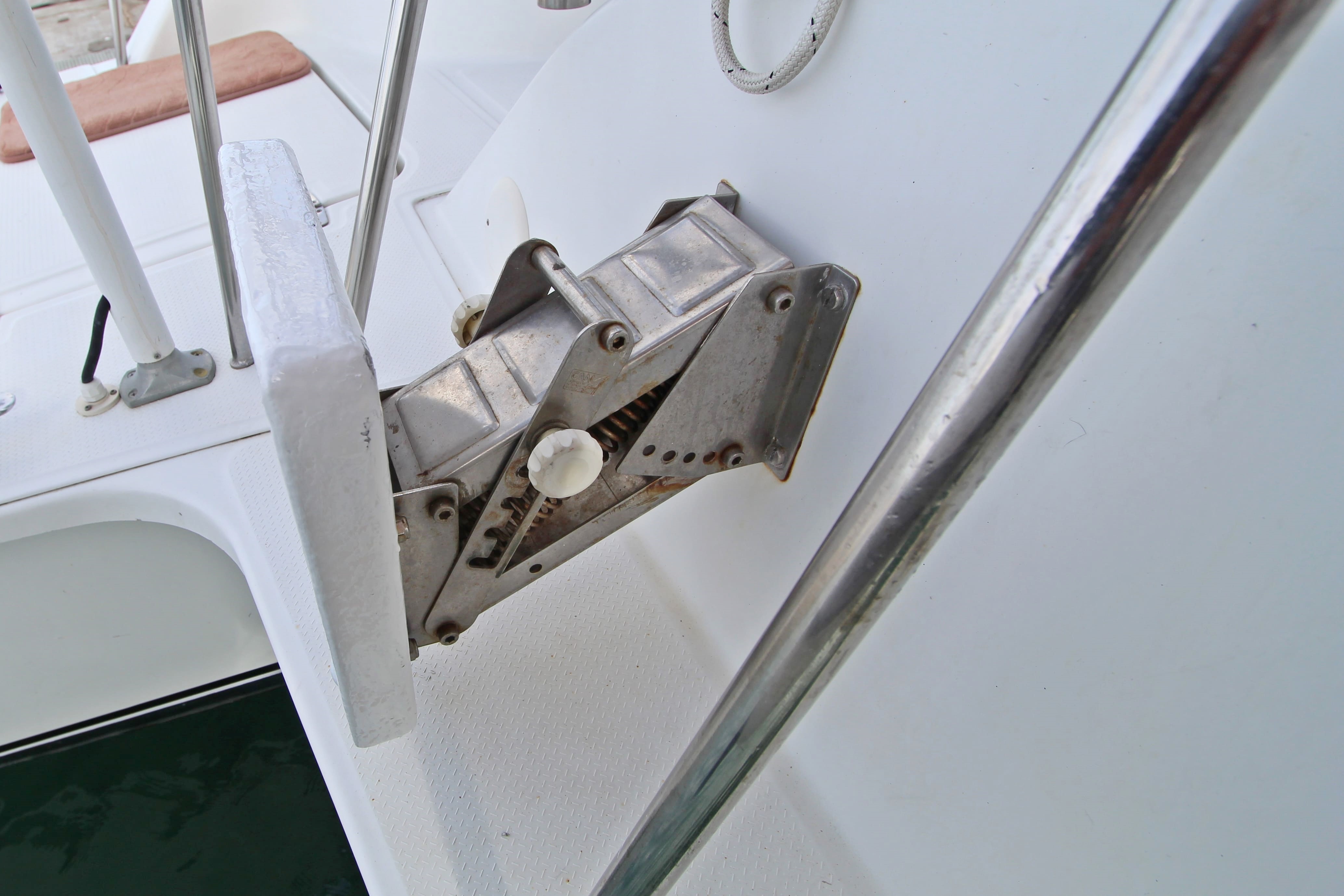 Fountaine Pajot Orana 44