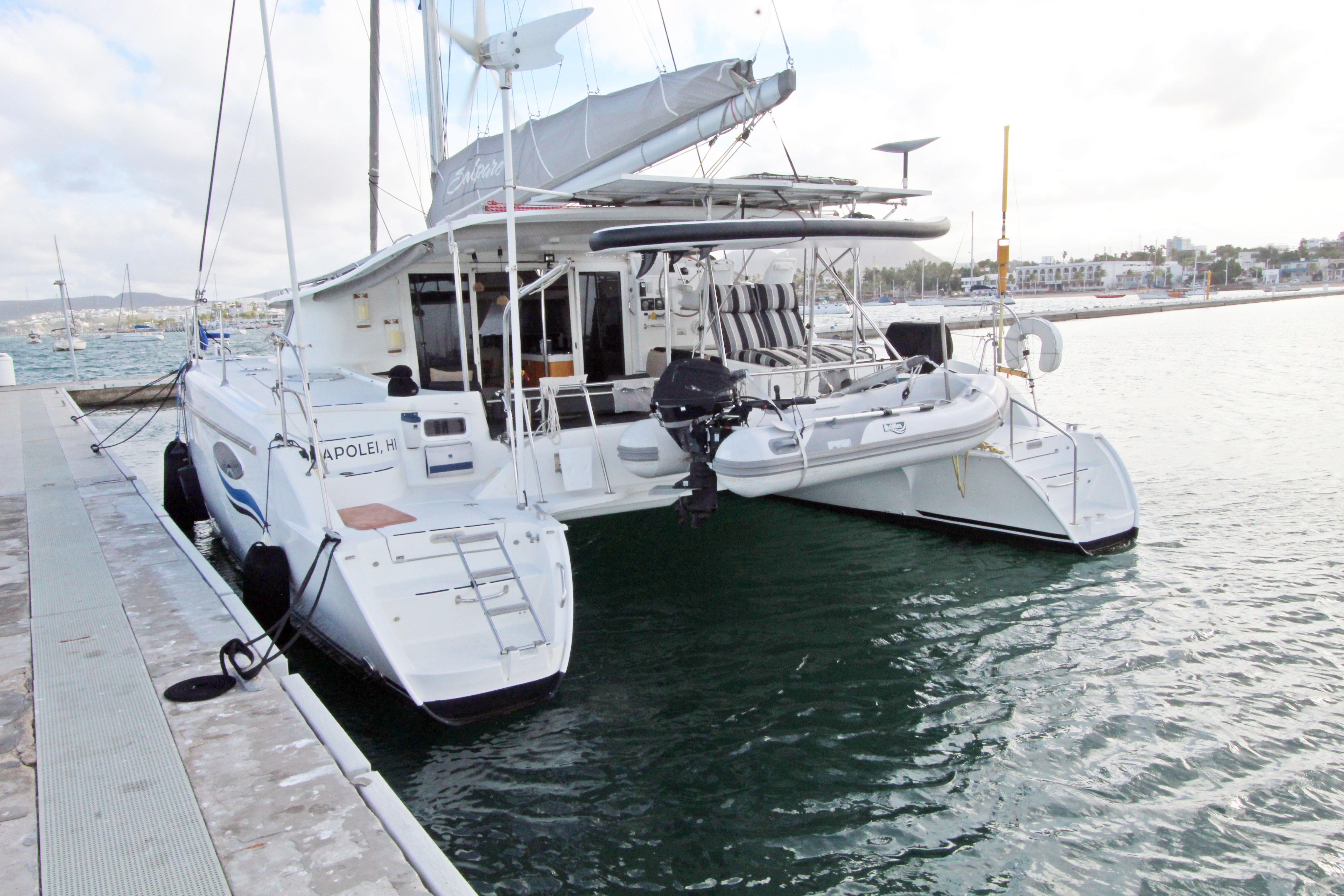 Fountaine Pajot Orana 44