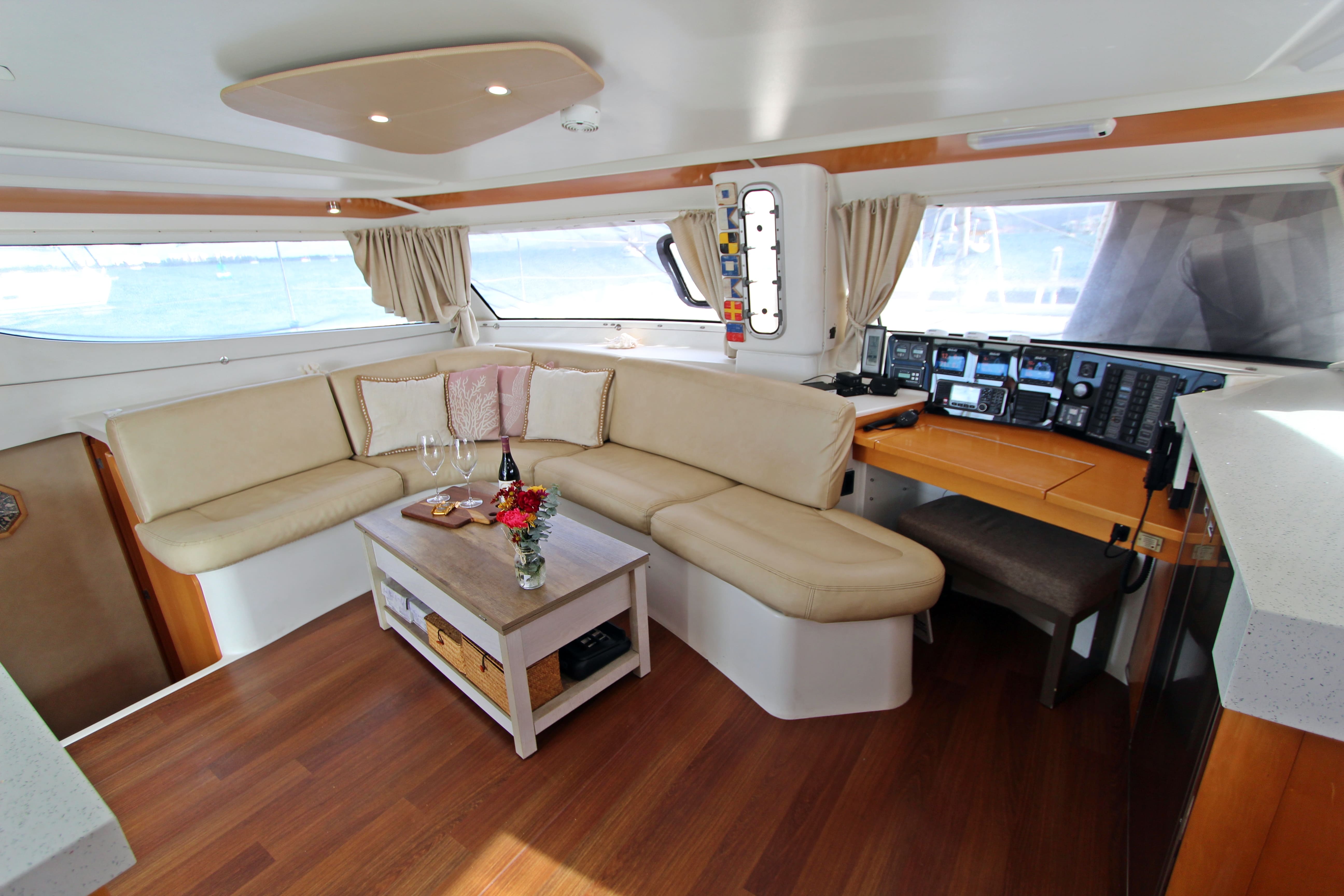 Fountaine Pajot Orana 44