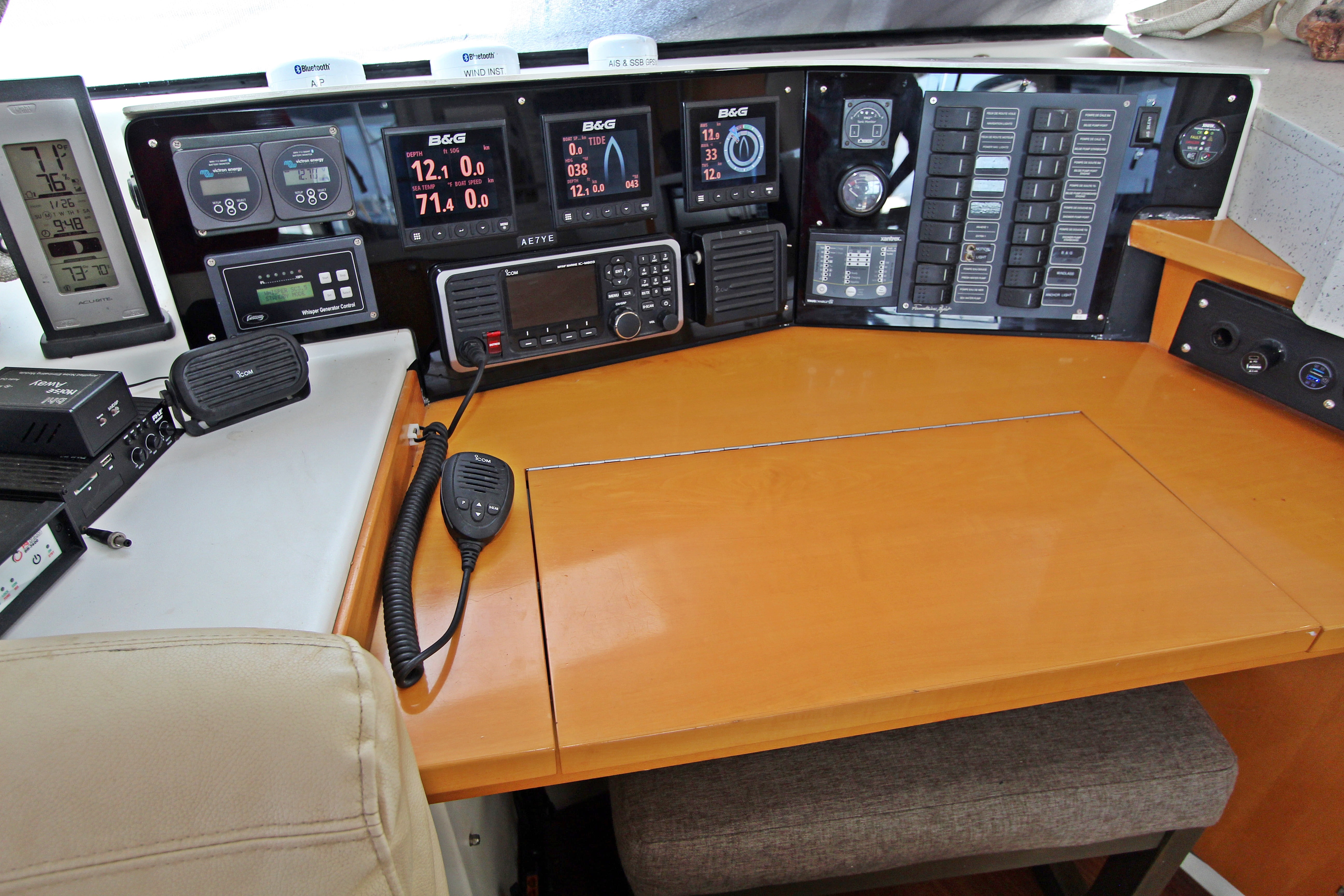 Fountaine Pajot Orana 44