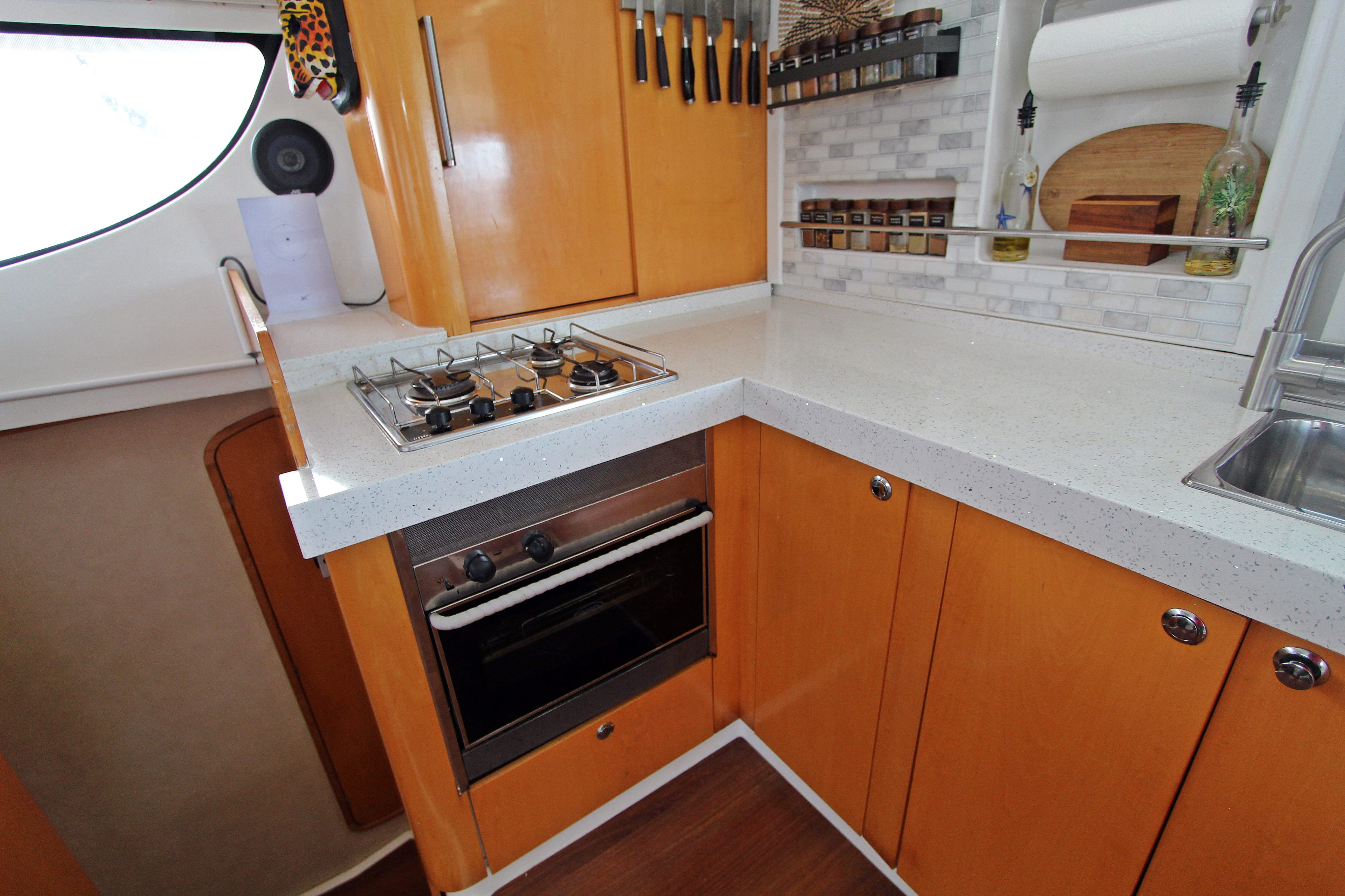 Fountaine Pajot Orana 44
