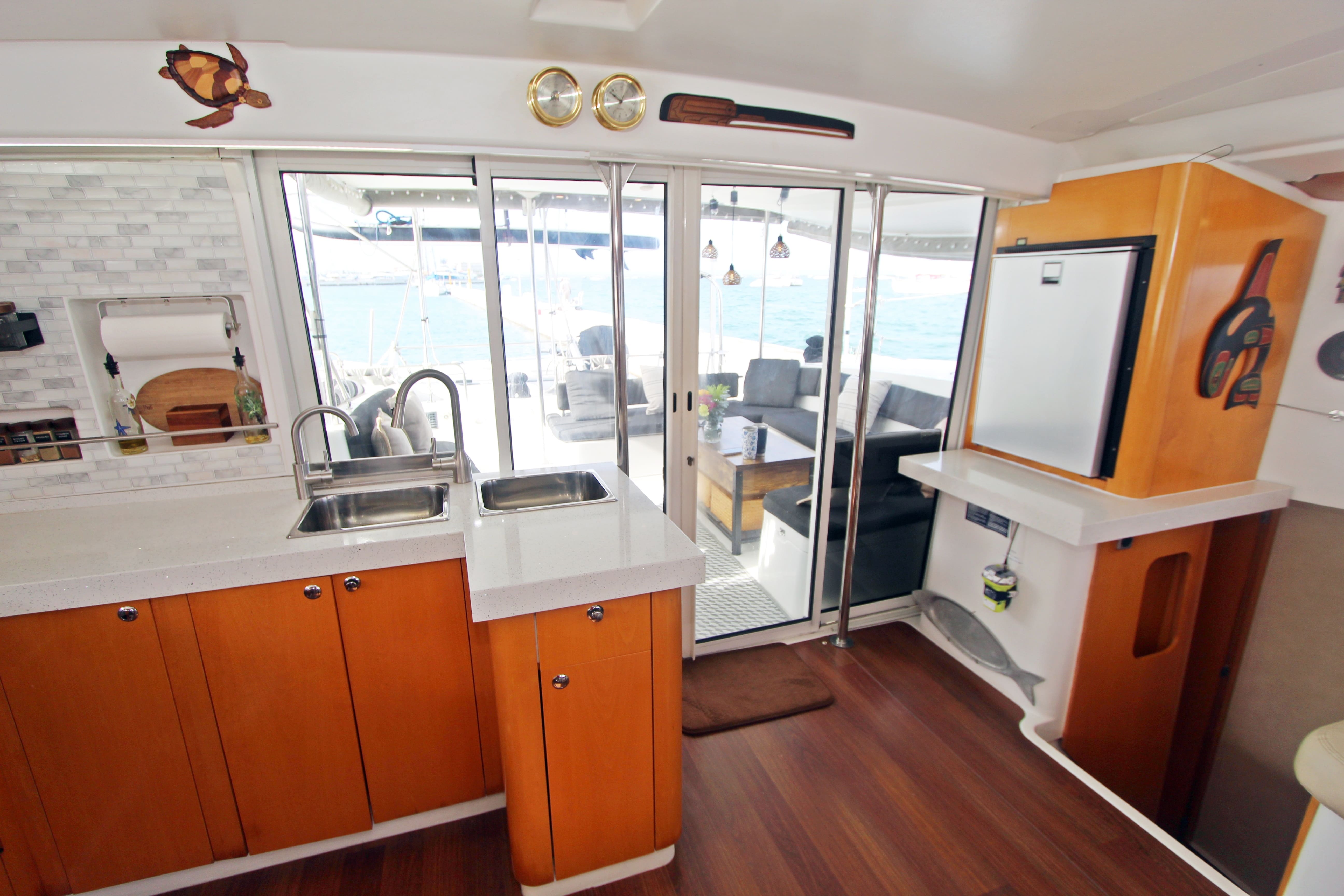 Fountaine Pajot Orana 44