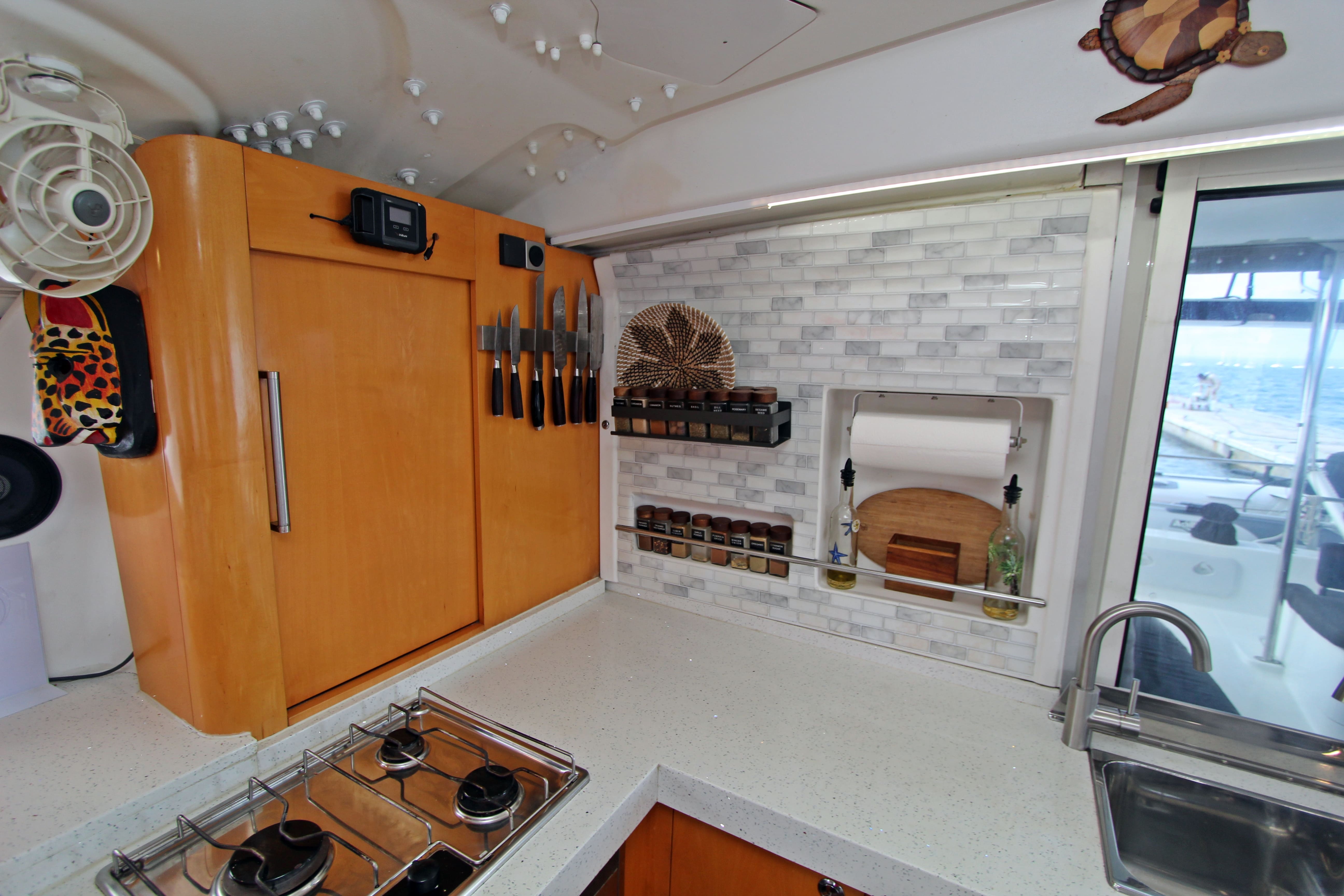 Fountaine Pajot Orana 44