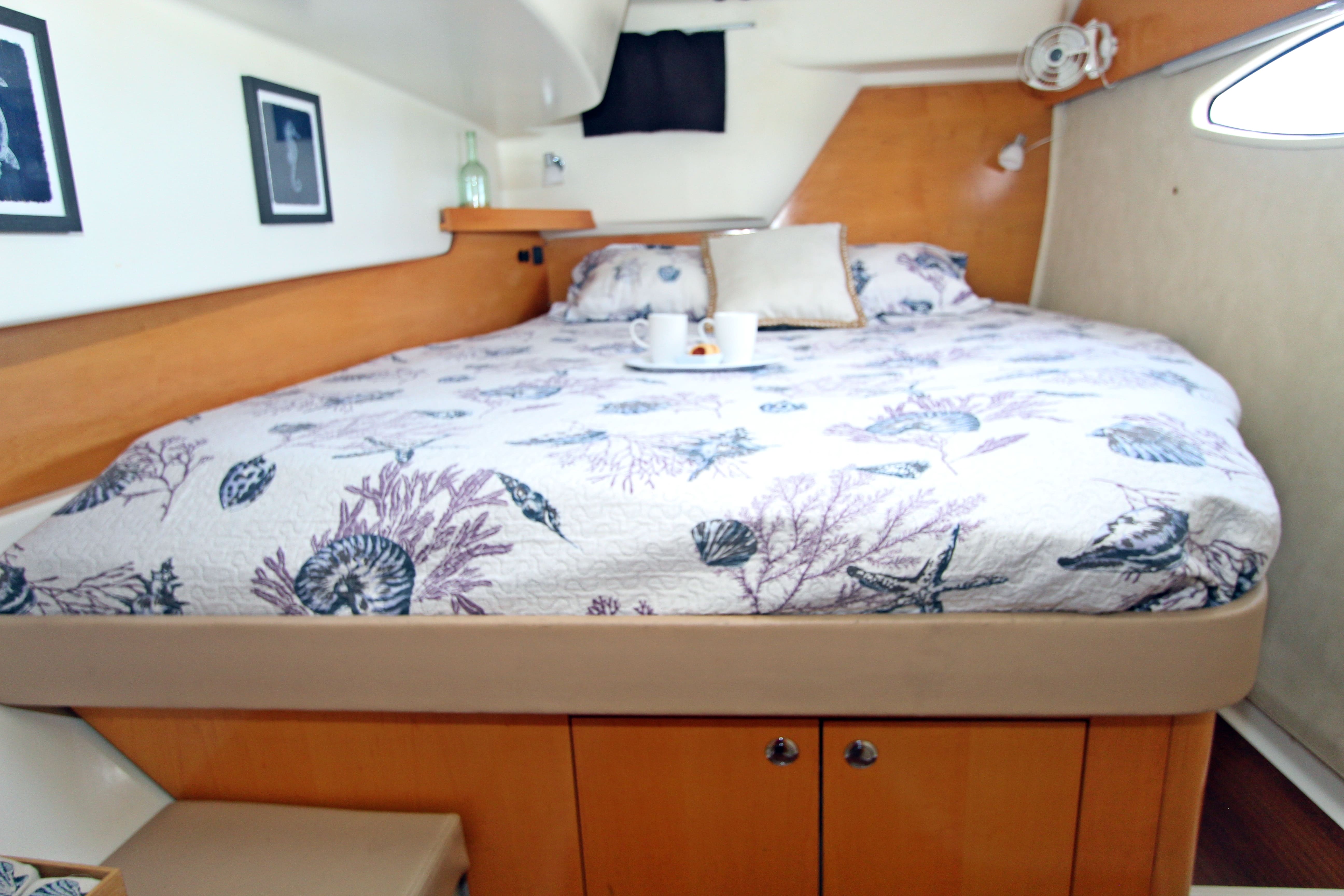 Fountaine Pajot Orana 44