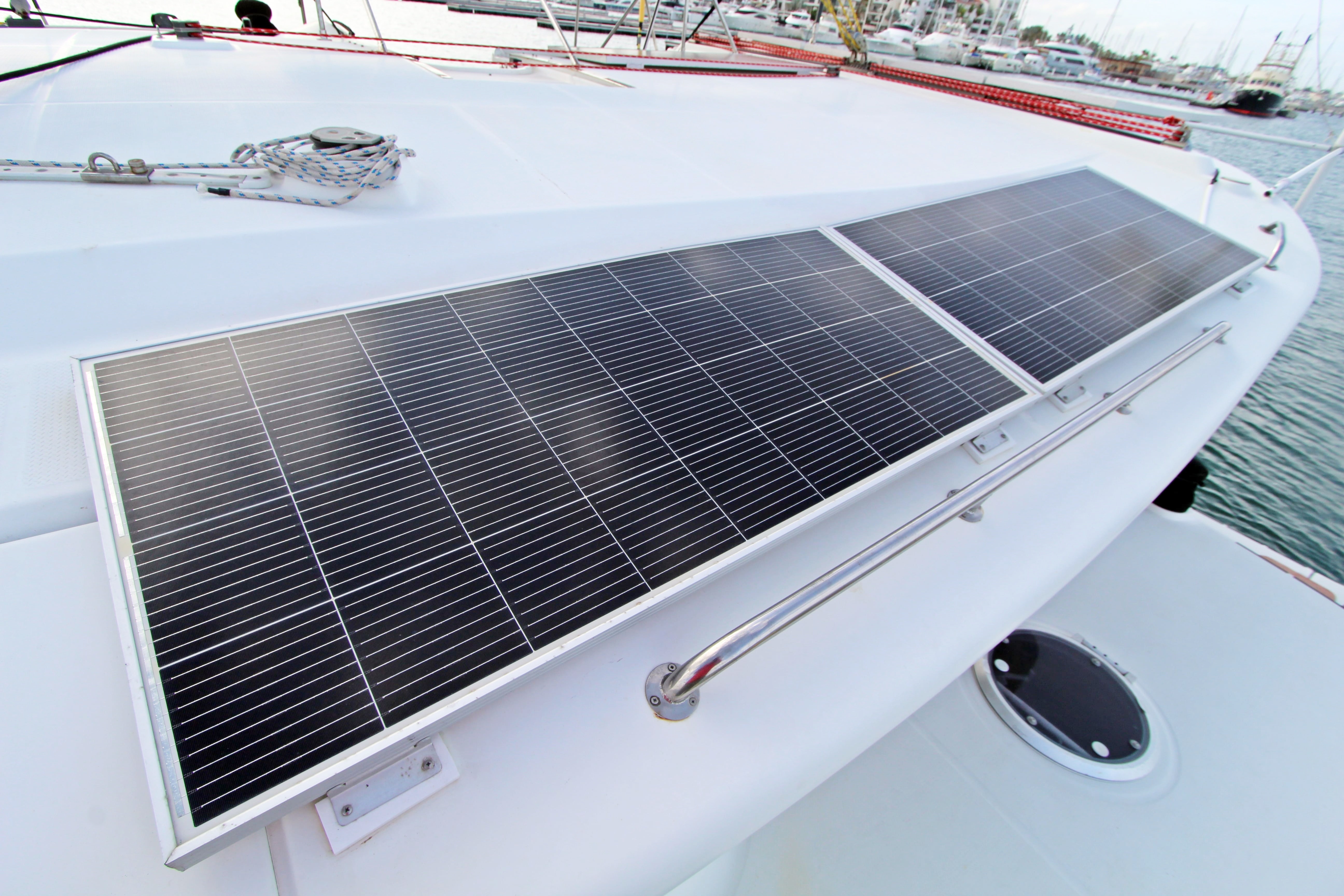 Fountaine Pajot Orana 44