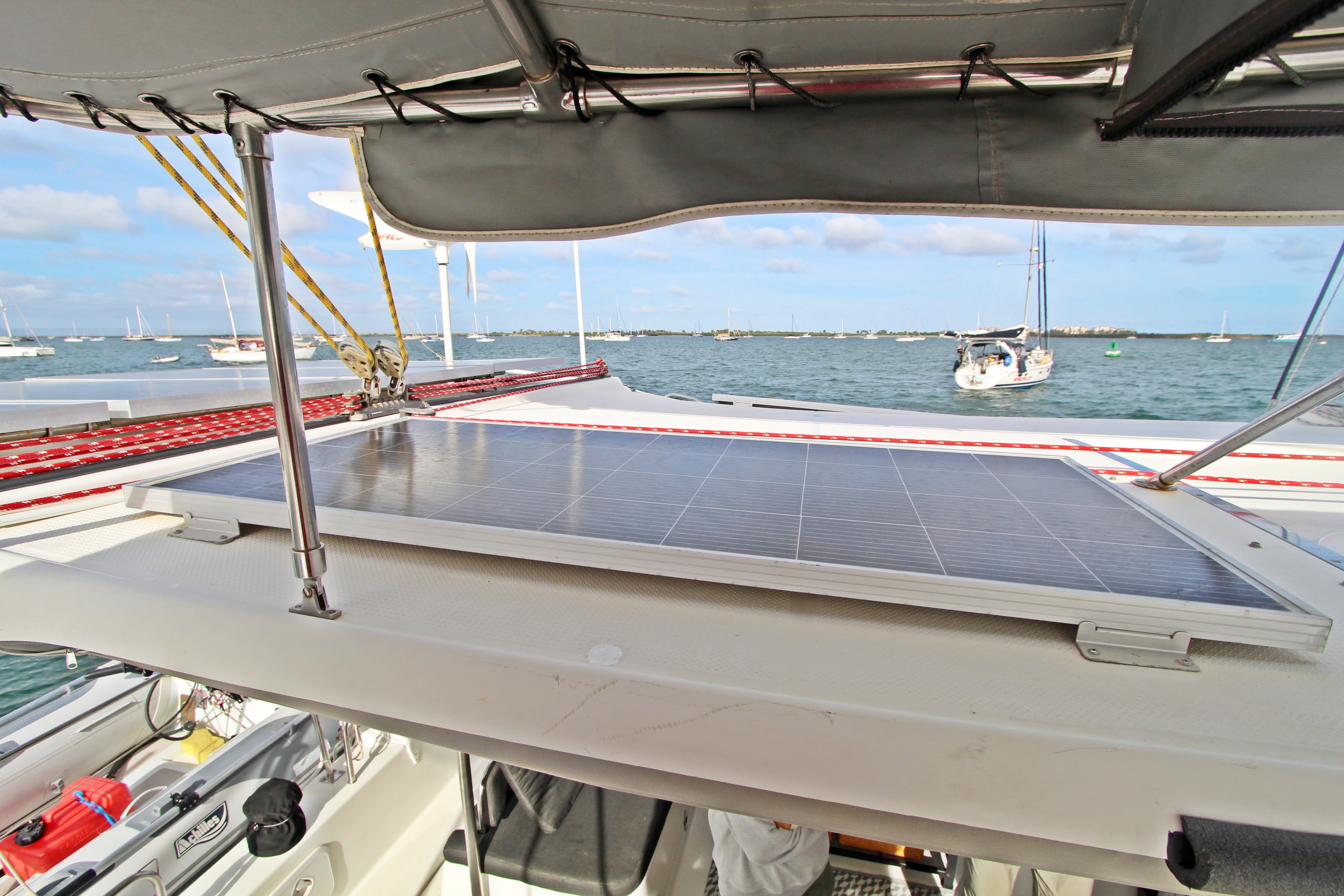 Fountaine Pajot Orana 44